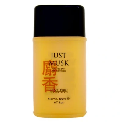 Image of Mayfair Just Musk Shower Gel 200ml