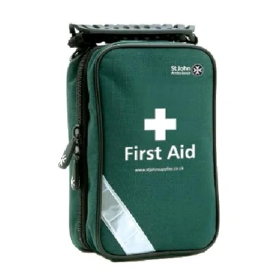 Image of St John Ambulance Standard Motorist&#039;s First Aid Kit