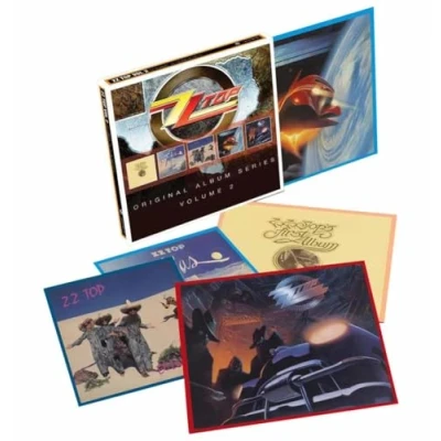 Image of Original Album Series, Vol. 2