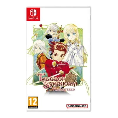 Image of Tales Of Symphonia Remastered Chosen Edition (Switch)
