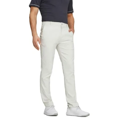 Image of PUMA GOLF Men&#039;s Dealer Tailored Pant, Sedate Gray, 32W x 32L
