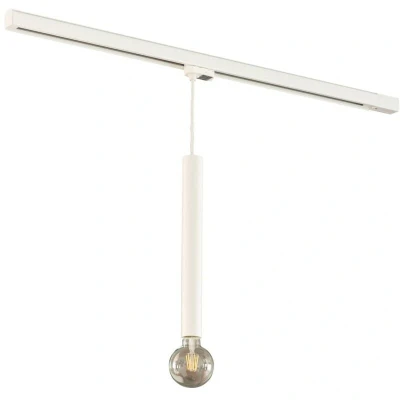 Image of Arcchio Ejona track pendant white E27 4/40cm