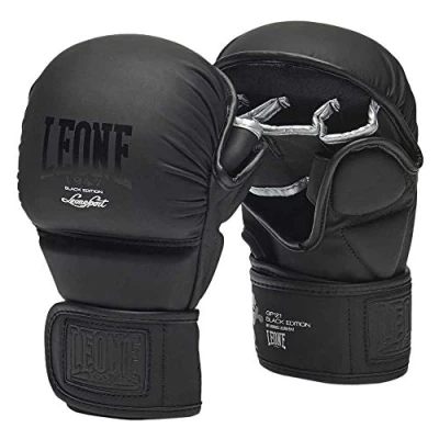 Image of LEONE 1947, Black Edition Gloves S GP121