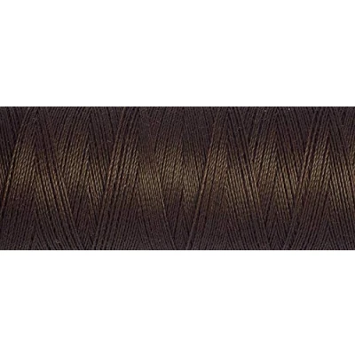 Image of Gutermann Sew All Polyester Thread, 100Mtr, Mocha (0817)