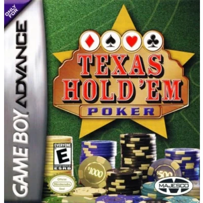 Image of Texas Hold &#039; Em Poker (GBA)