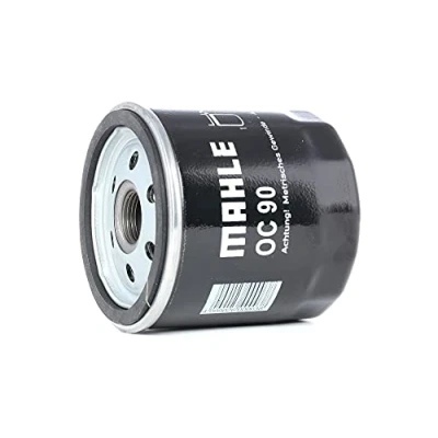 Image of MAHLE OC 90 Oil Filter