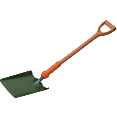 Image of Bulldog Insulated Treaded Taper Mouth Shovel