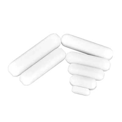 Image of 7 Pcs/Set Stir Bar USB C, Magnetic Stirrer Mixer Type C Bars Laboratory PTFE Stirring Rod, Accessories