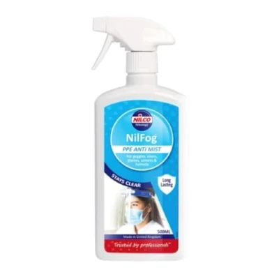 Image of Nilco Nilfog™ PPE Anti Mist Spray, 500 ml