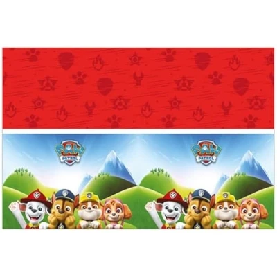 Image of Paw Patrol Rescue Heroes Tablecloth
