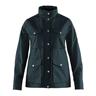 Image of FJALLRAVEN F83517 555 Räven Lite Jacket W Dark Navy XXS
