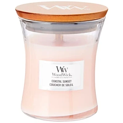 Image of WoodWick Scented Candle Mini Coastal Sunset 8 cm / ø 7