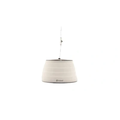 Image of Outwell Sargas Lux Tent Lamp Cream White