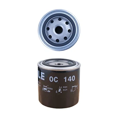 Image of MAHLE KX 222D Fuel filter