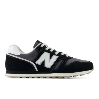 Image of NEW BALANCE Men&#039;s 373 Sneaker, Black, 7.5 UK