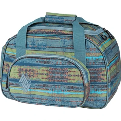 Image of Nitro Sporttasche Duffle Bag XS, Schulsporttasche, Reisetasche, Weekender, Fitnesstasche, 40 x 23 cm, 35 L, 1131 878019_ Frequency Blue