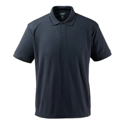Image of Mascot 17083 941 010 Grenoble Crossover Moisture Wicking Cool Dry Modern Fit Polo Shirt, Size M, Dark Navy