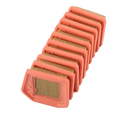 Image of 10Pcs Lawn Mower Air Filter Cartridge Mowing Machine Accessories Replacement Parts Garden Tool for Stihl FS410 FS460 FS240 FS260 FS360 Trimmer