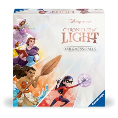 Image of Ravensburger Chronicles of Light Board Game
