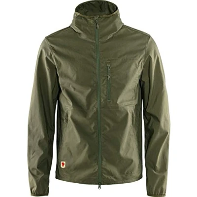 Image of FJALLRAVEN F82608 620 High Coast Shade Jacket M Green XXL
