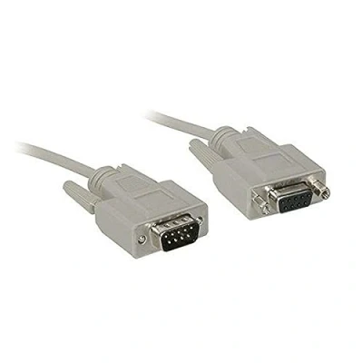 Image of C2G/Cables to Go 02711 DB9 M/F Serial RS232 Extension Cable (6 Feet)