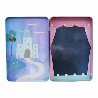 Image of Floss &amp; Rock Enchanted Magnetic Playtime, 7.67 inch Height, Creative, Imaginative Play