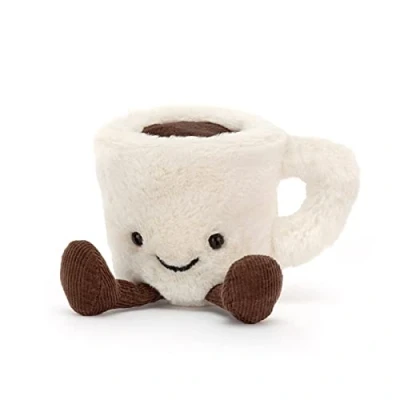 Image of Jellycat Amuseable Espresso Cup Plush Soft Toy