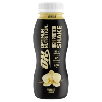 Image of Optimum Nutrition Protein Shake Vanilla 500ml