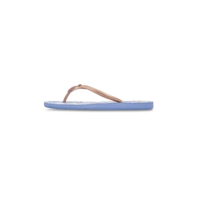Image of Roxy Bermuda Pool shoes, Women&#039;s, Size: 4, Mbw blue Synthetics