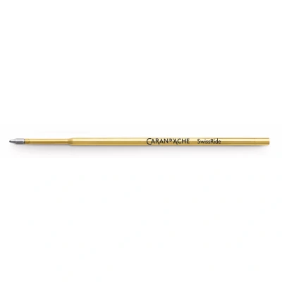 Image of Caran d &#039;Ache Ballpoint Pen Refill Red Medium