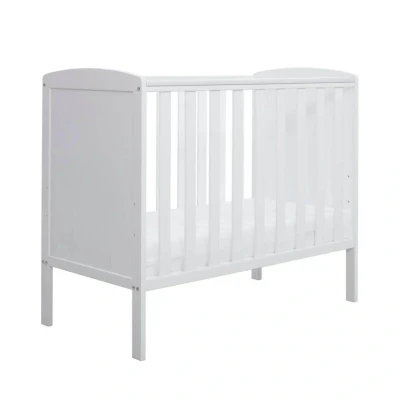 Image of Ickle Bubba Coleby Space Saver Cot White