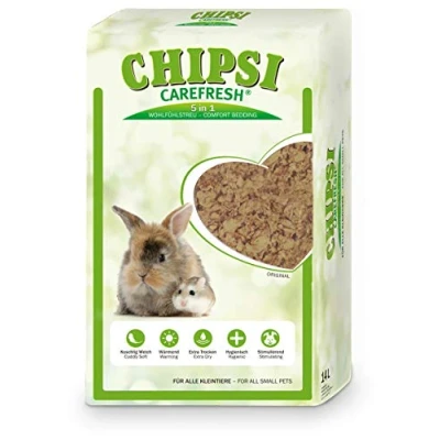 Image of Absorption Corp Carefresh Natural Bedding 6 liters expands to 14
