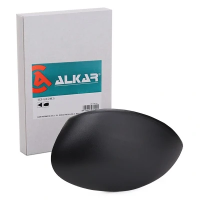 Image of 815240, 815269 Cover, outside mirror ALKAR 6343283 Left PEUGEOT: 206 Hatchback