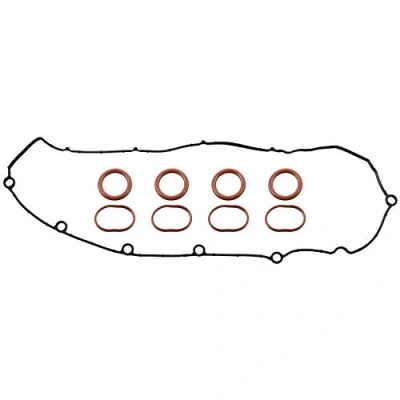 Image of 0348, 0348S3, 348S3 Gasket Set, rocker cover FEBI BILSTEIN 101138 ACM (Polyacrylate) FORD: MONDEO 4, S Max Mk1, Focus 2, PEUGEOT: 308 I Hatchback