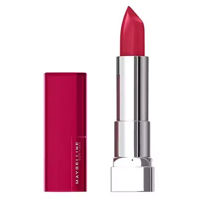 Image of Maybelline CS Creamy Lipstick 211 Rosey Risk