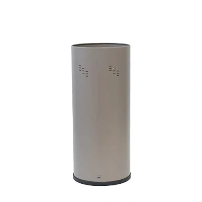 Image of Kela Swing 17002 Umbrella Stand Cashmere Brown Stainless Steel One Size