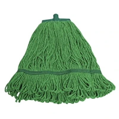 Image of SYR Large SYRTEX Changer Socket Mop 16oz Green