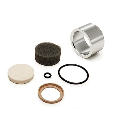 Image of P38 EAS AIR SUSPENSION COMPRESSOR PISTON LINER + SEAL REPAIR FIX KIT