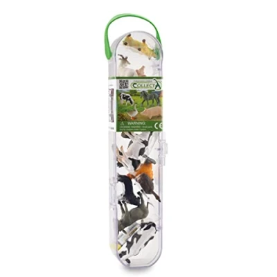 Image of CollectA farm animals 12 piece