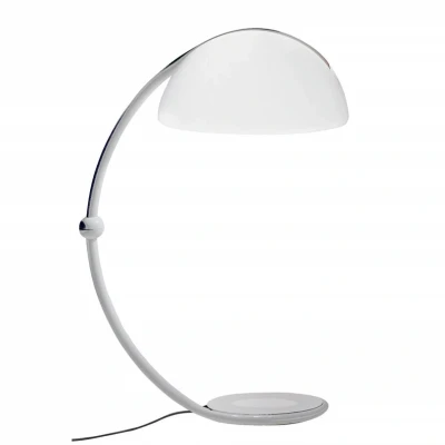 Image of Martinelli Luce Serpente floor lamp