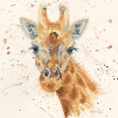 Image of My Sparkle Art Bree Merryn Geraldine Diamond Card Kit, 7.5 x in