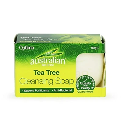 Image of (Pack of 12) Soap Australian Tea Tree