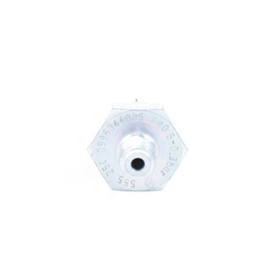 Image of 0000060506902, 0000060593846, 0000060595694, 105480632300, 10548063230000 Oil Pressure Switch BOSCH 0 986 344 085