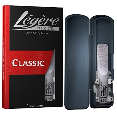 Image of Legere AS3.5 Alto Saxophone Reed, 3.5