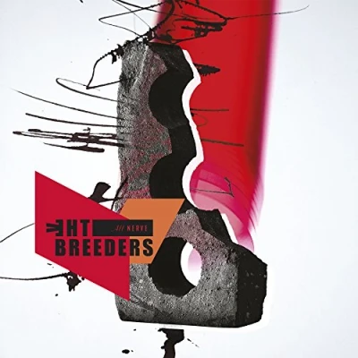 Image of The Breeders All Nerve Sealed 2018 USA vinyl LP 4AD0035LP