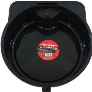 Image of 8 litres Oil drain pan