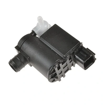 Image of 985100X100, 9851025100, 985102C100, 985102L100 Windshield Washer Pump BLUE PRINT ADG00304 with seal ring HYUNDAI: i10 I, Coupe II, ix20