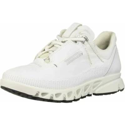 Image of ECCO Women&#039;s Multi vent W Low GTXS Sneakers, White, 4.5 UK