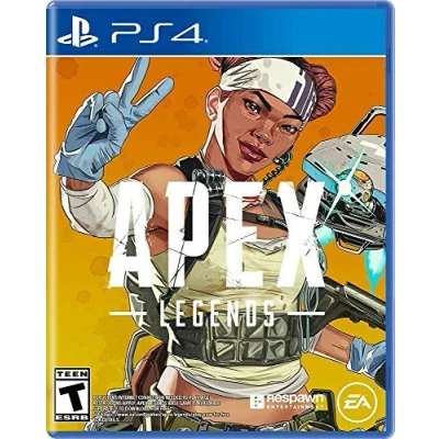 Image of Apex Legends Lifeline Edition PlayStation 4