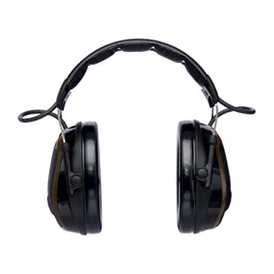 Image of 3M Peltor MT13H222A ProTac Hunter Headset/band, 26 dB, Green
